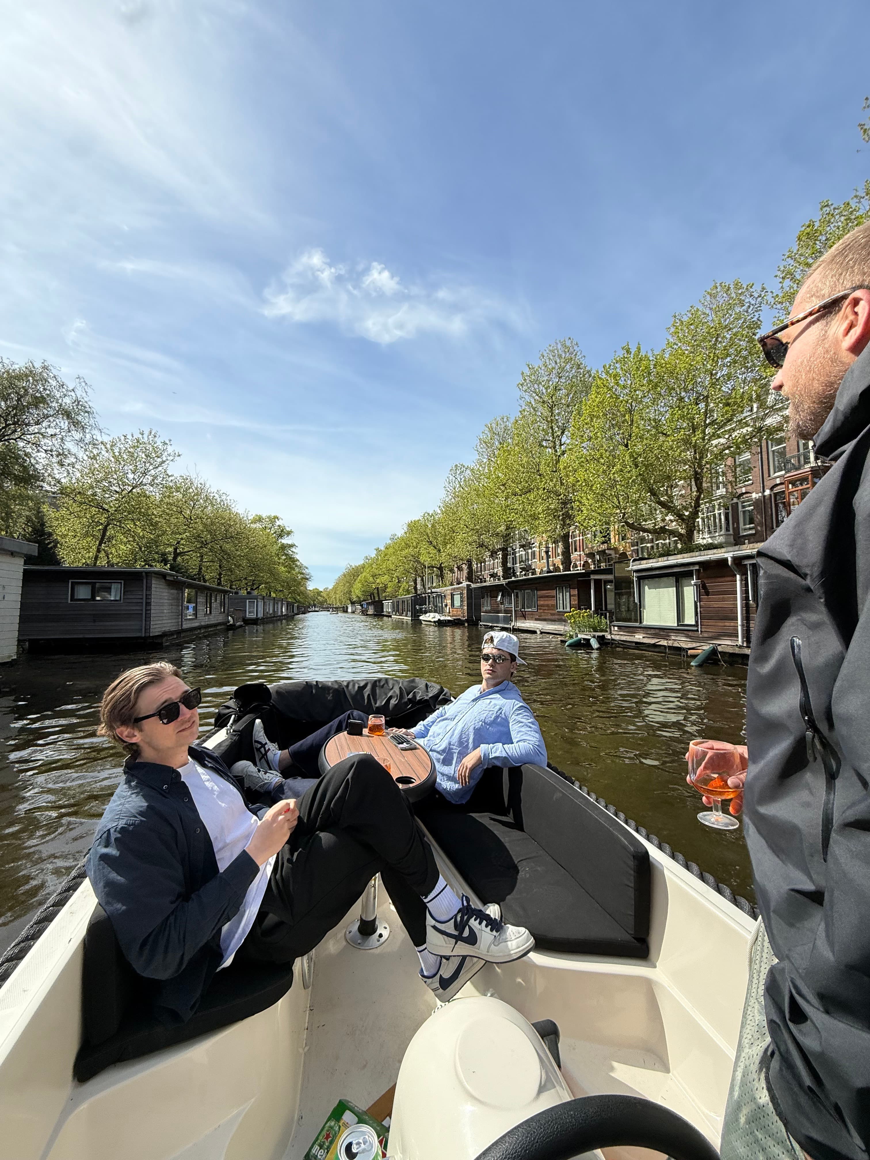 Amsterdam Canal