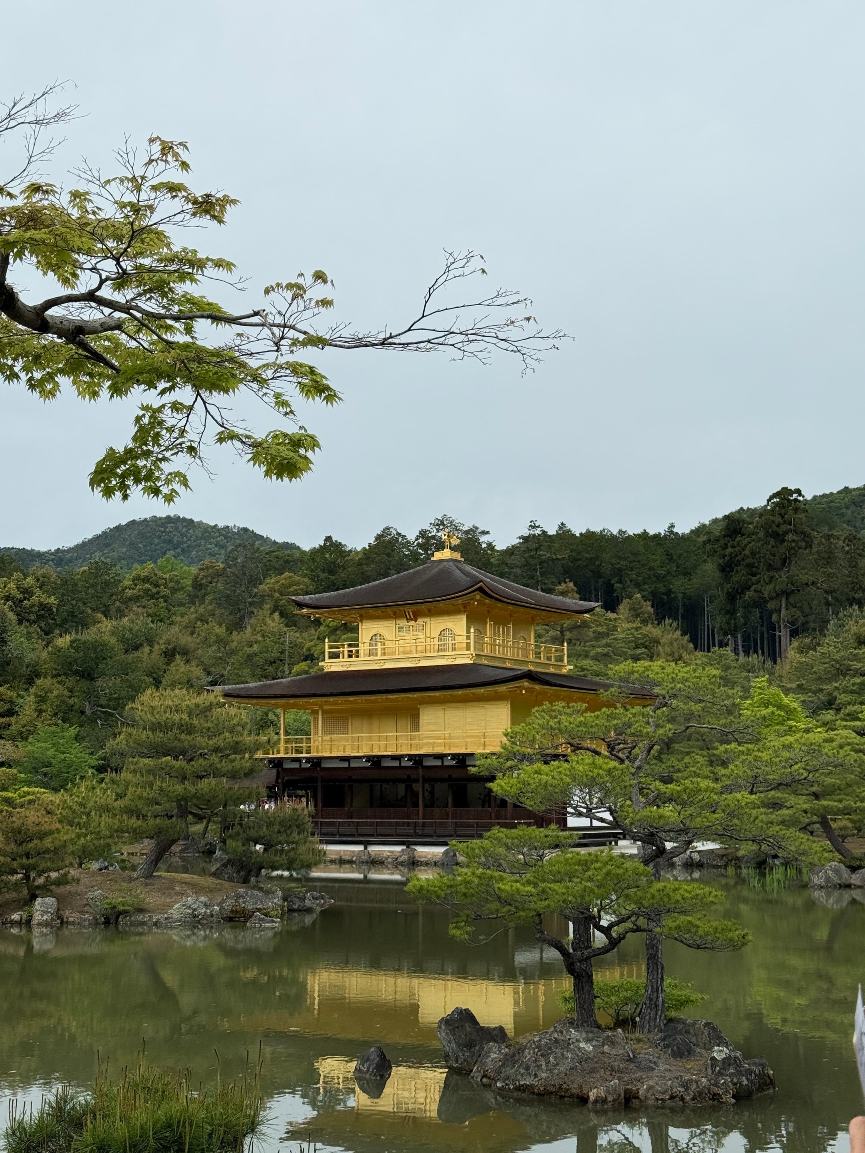 Kinkaku-ji, Kyoto