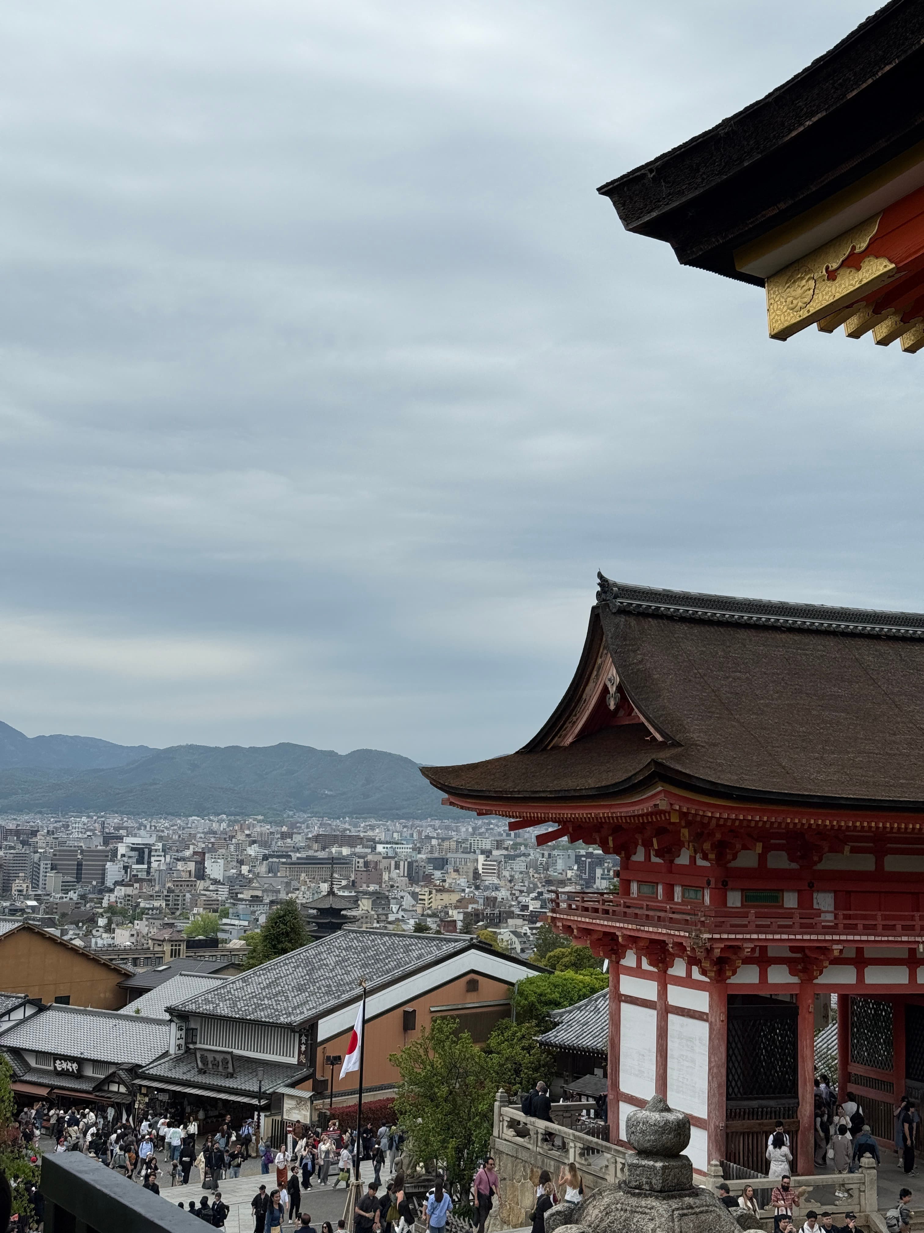 Kiyomizu-dera, Kyoto