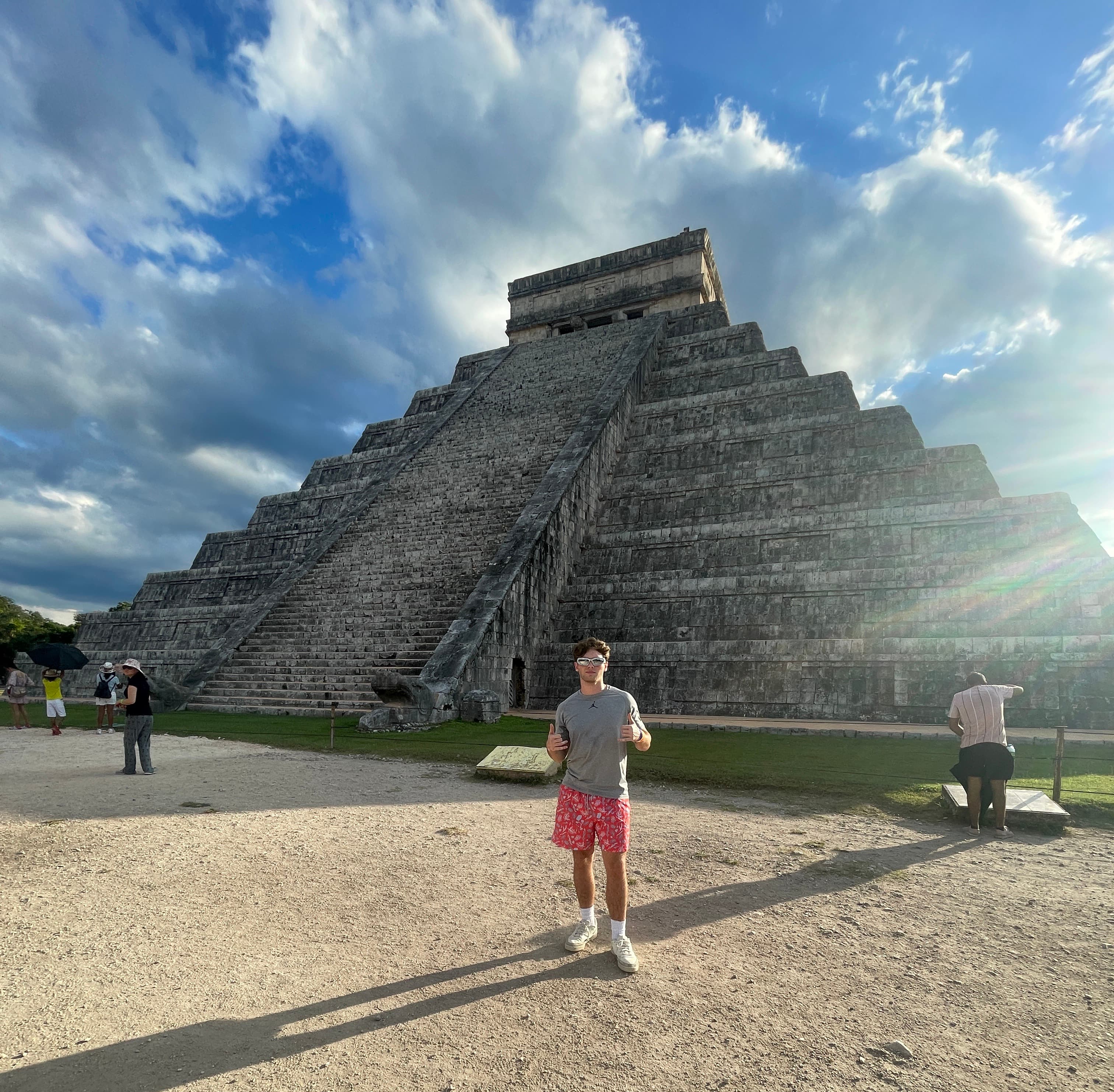 Chichen Itza