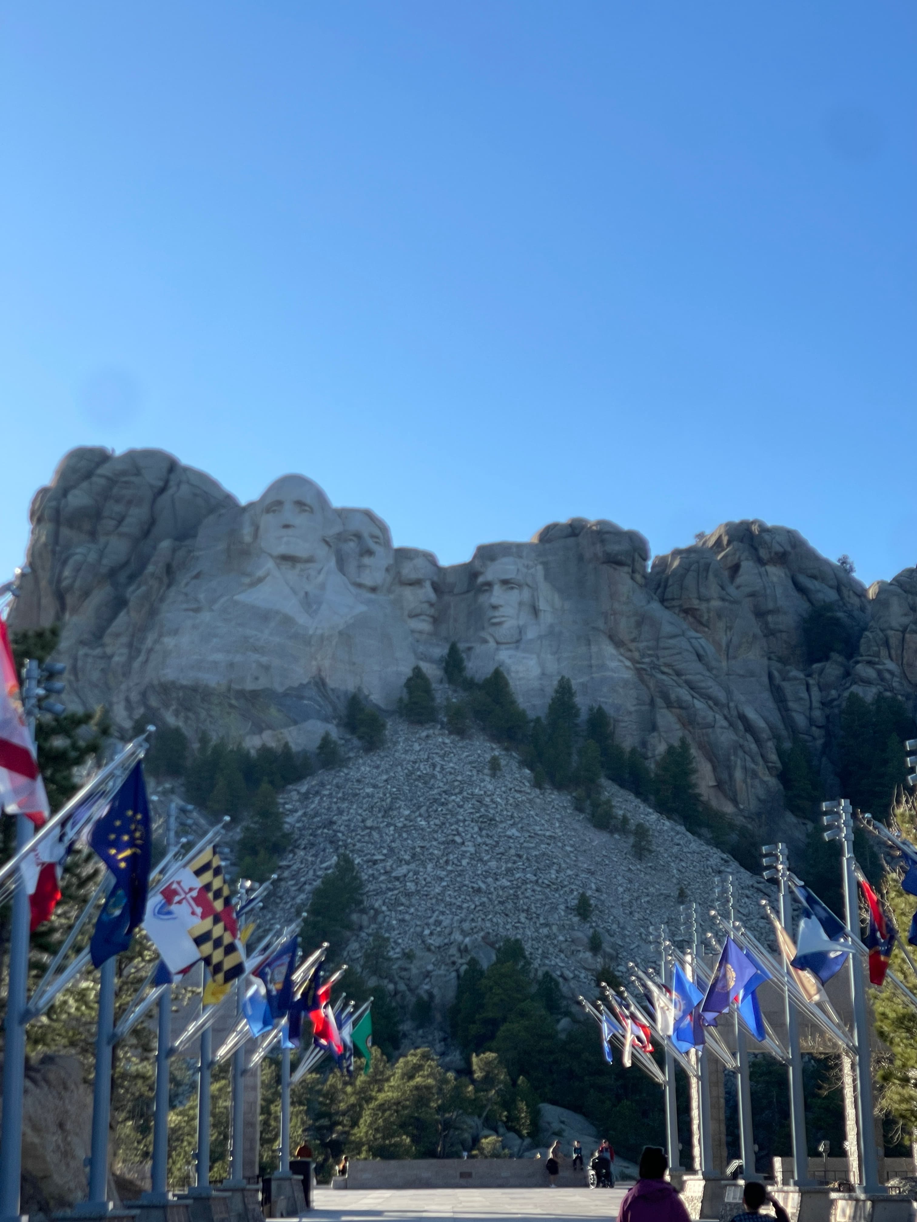 Mount Rushmore