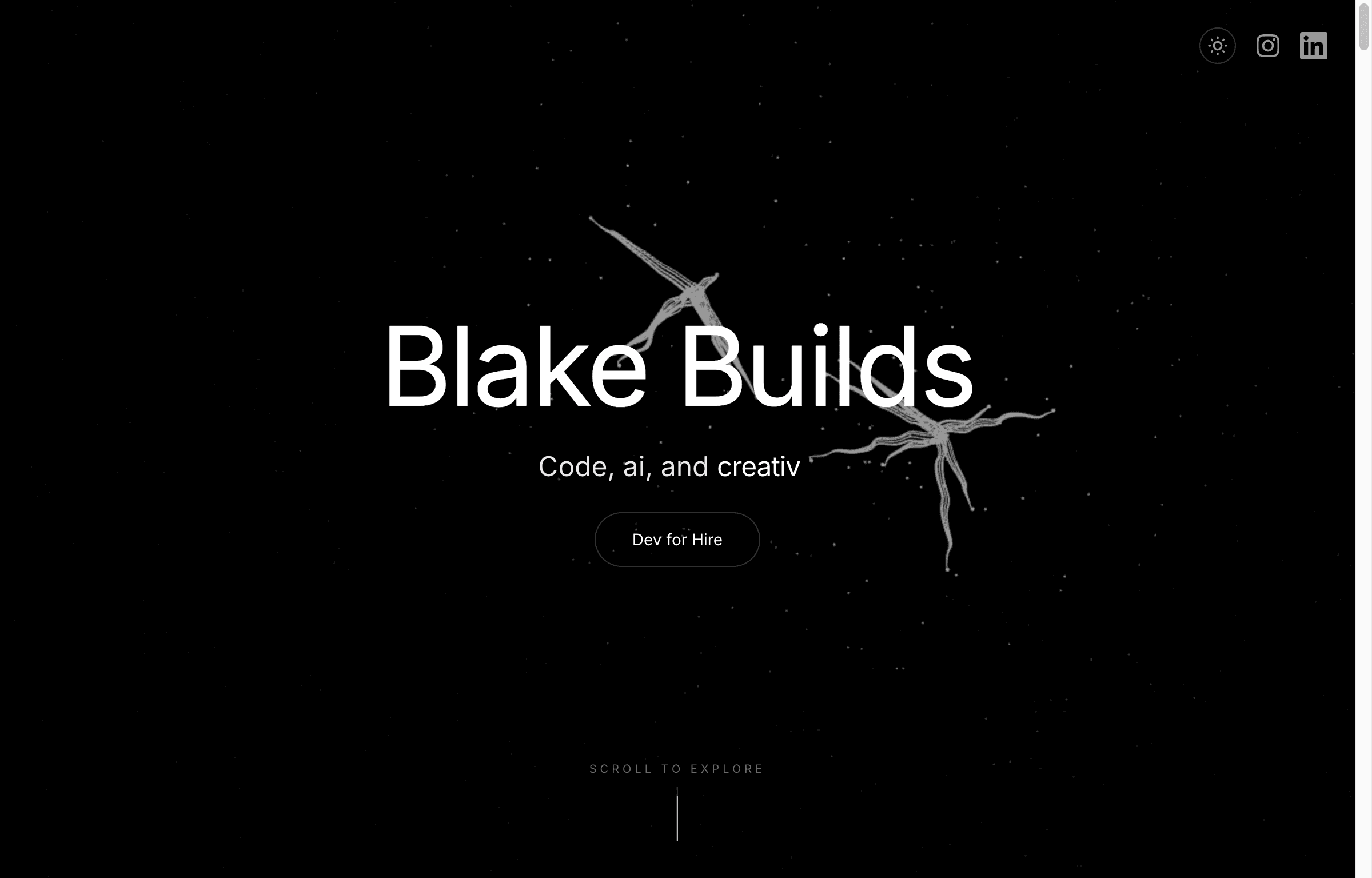 Blake Builds