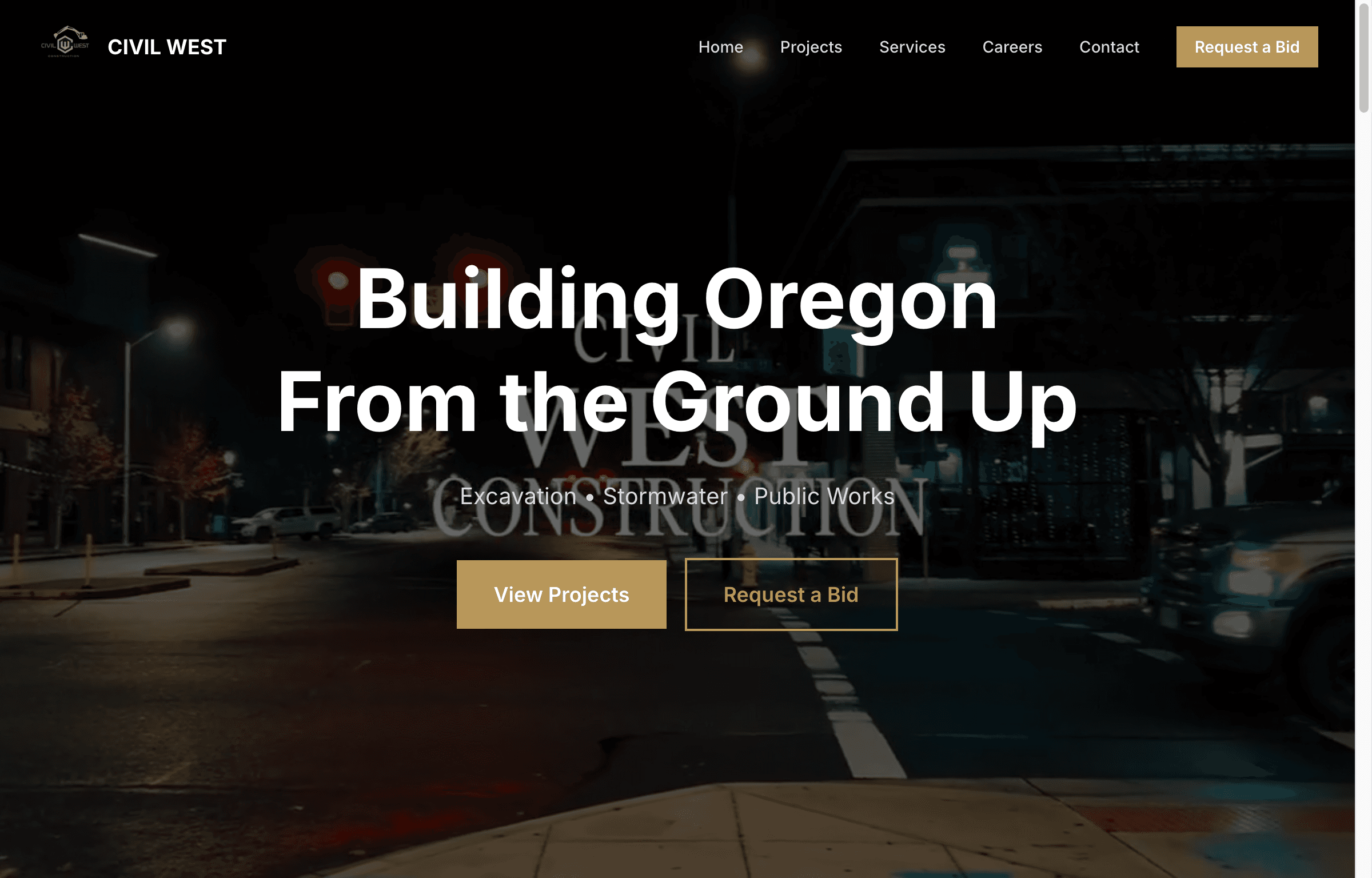 Civil West Construction