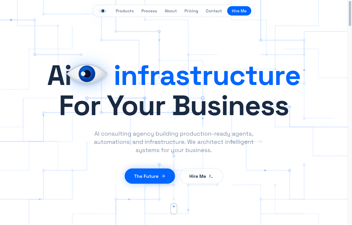 Infra Ai