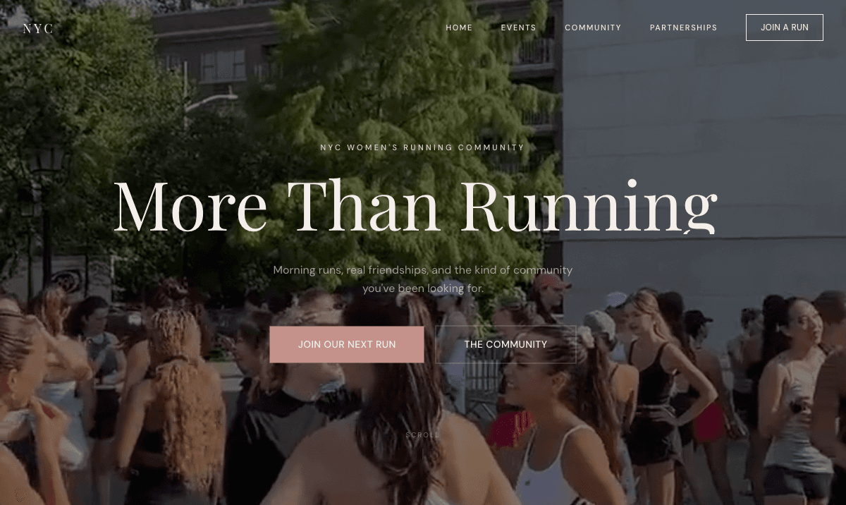 Mornings in Motion NYC